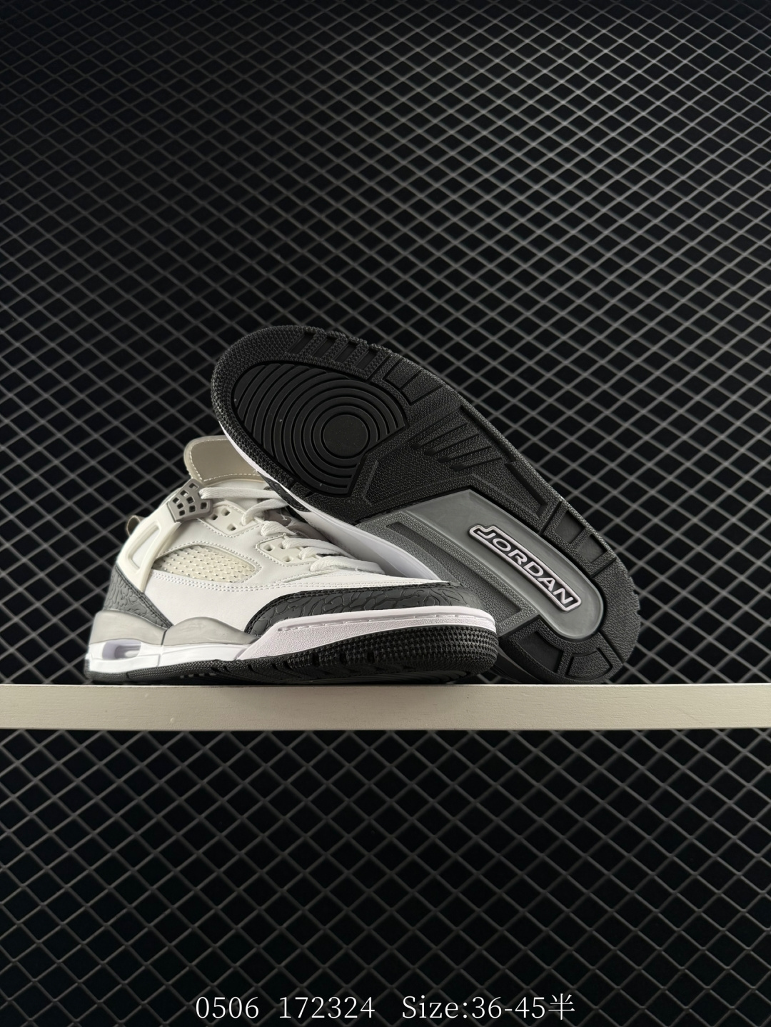 Air Jordan 3.5 Spizike Low